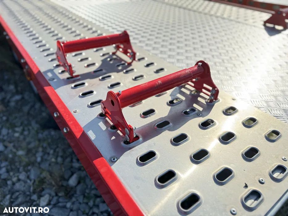 Opritori Roata/Cala Roata/Blocator Roata - 8