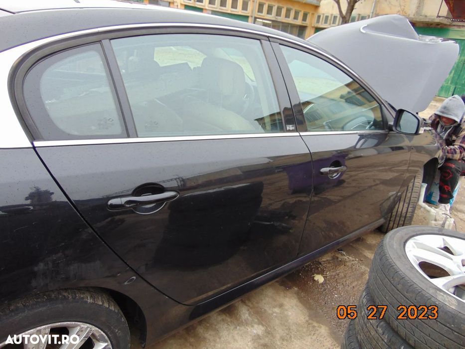 Usa Renault Latitude 2008-2016 usi fata spate stanga dreapta dezmembre - 6