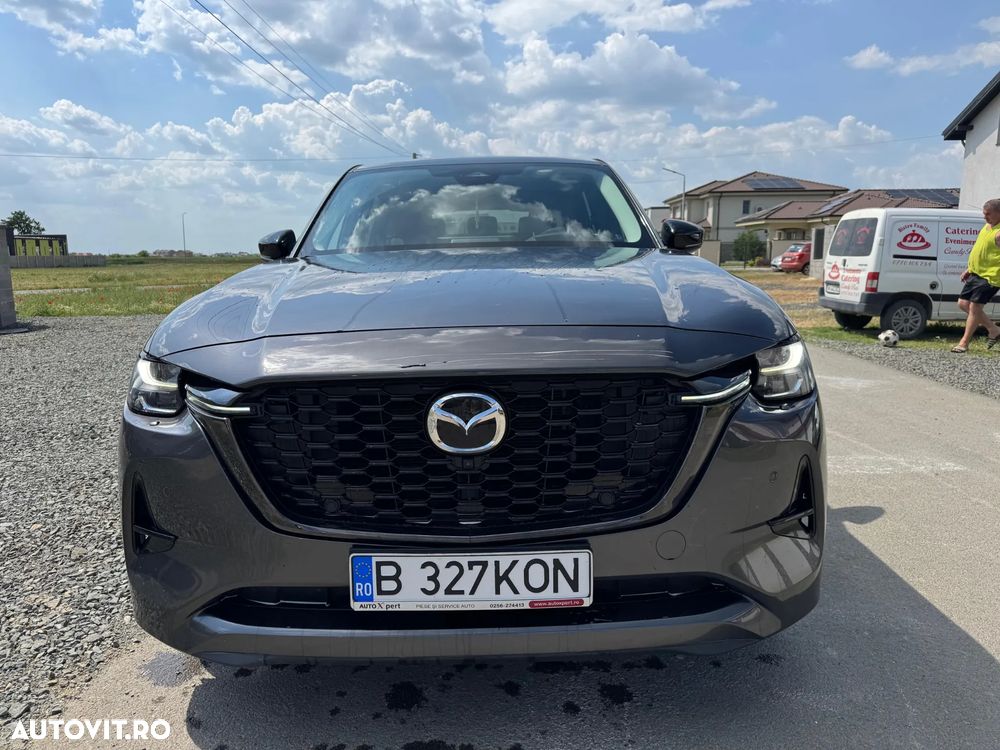 Mazda CX-60 e-Skyactiv PHEV Homura - 1