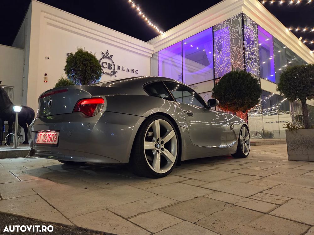 BMW Z4 Coupe 3.0si Aut. - 1