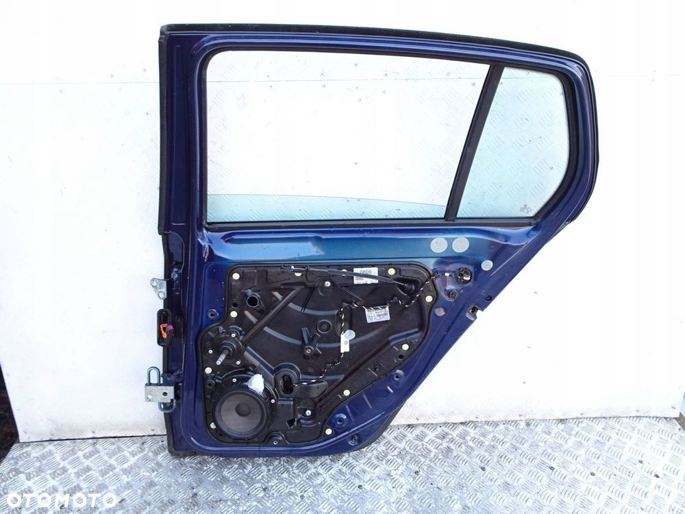 drzwi prawy tył volkswagen golf vi ld5q hb - 5