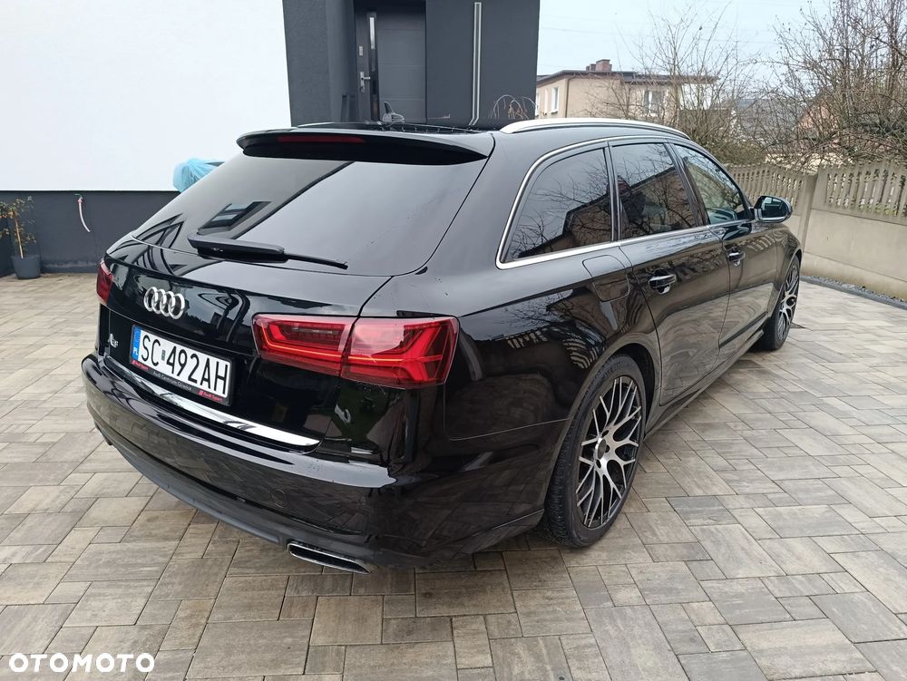 Audi A6 Avant 2.0 TDI Ultra DPF - 5