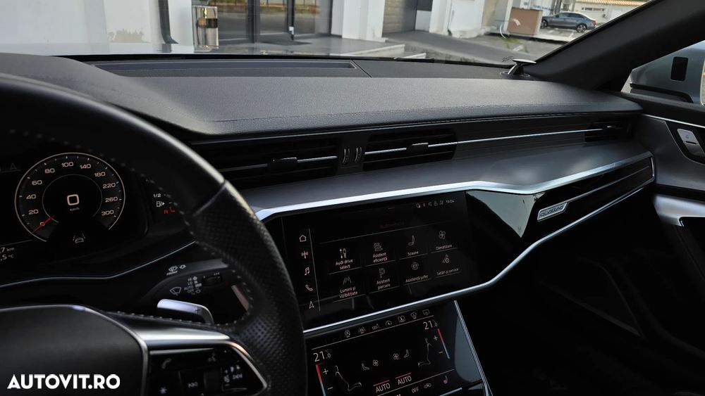 Audi A6 Limuzina 3.0 50 TDI quattro Tiptronic Basic - 14
