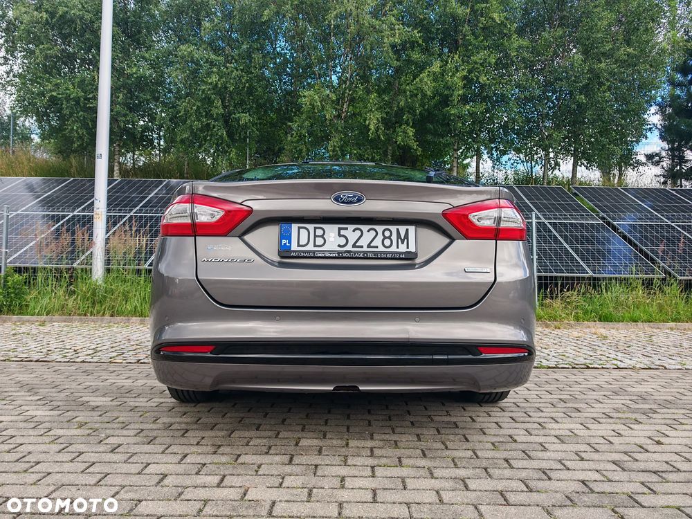Ford Mondeo 1.5 EcoBoost Titanium - 11