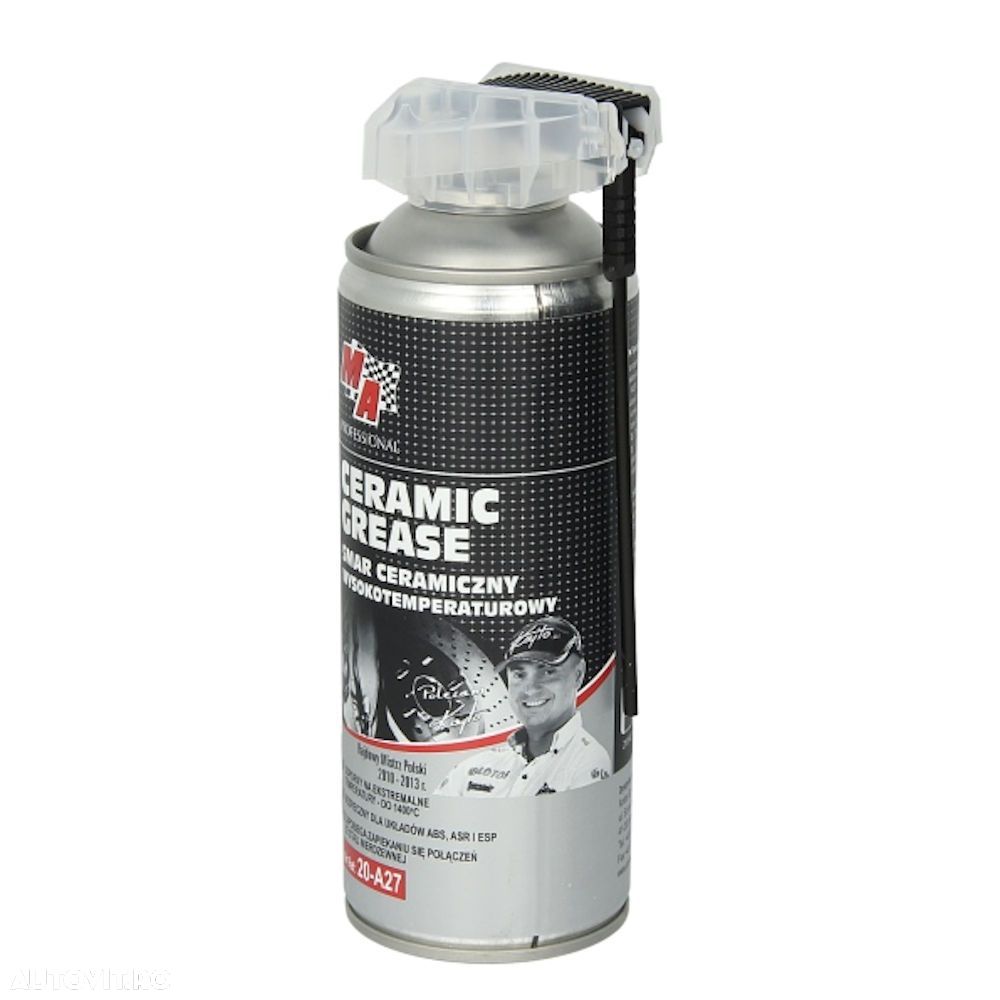 Spray vaselina ceramica rezistenta termic Amtra MA 20-A27 400 ml - 1