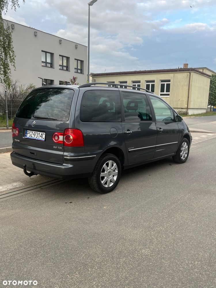 Volkswagen Sharan 2.0 TDI DPF United - 6