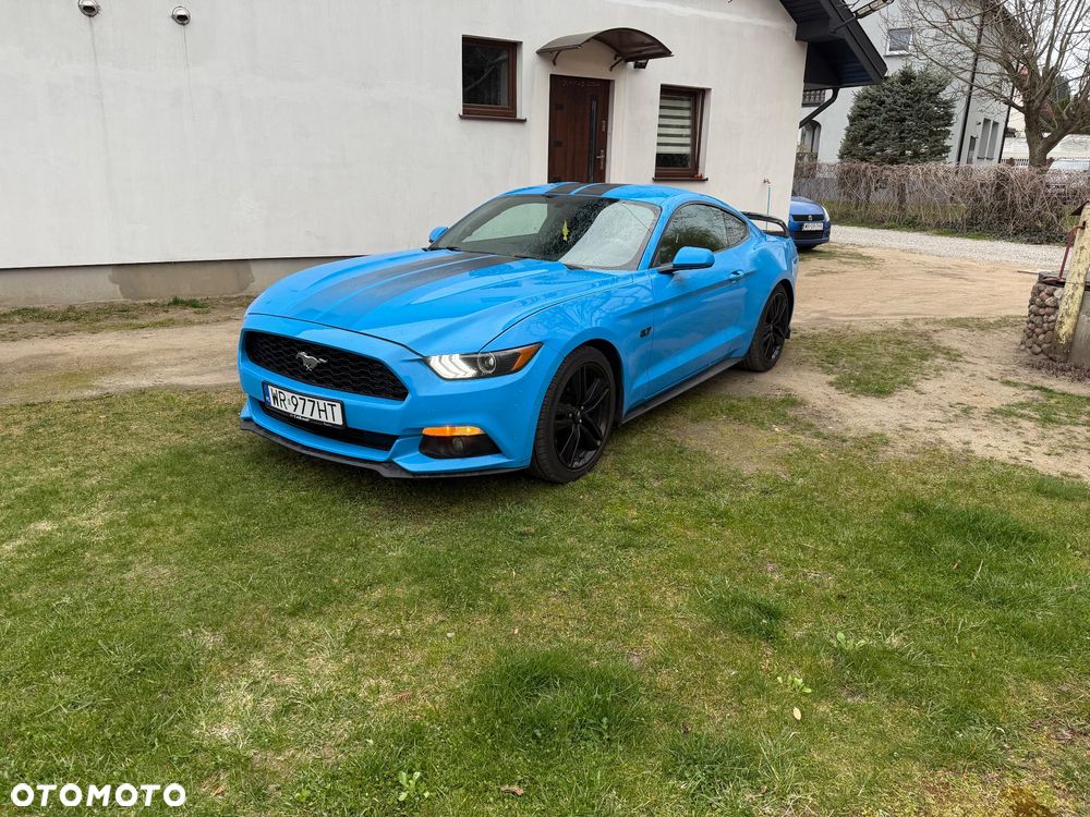 Ford Mustang 3.7 V6 - 13