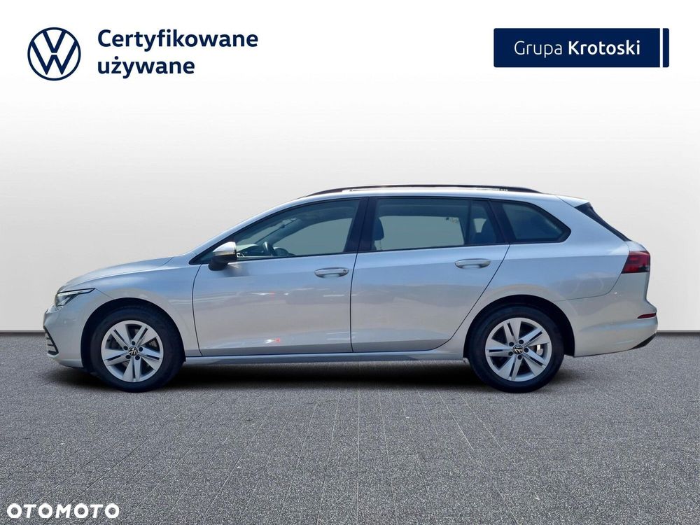 Volkswagen Golf Variant - 3