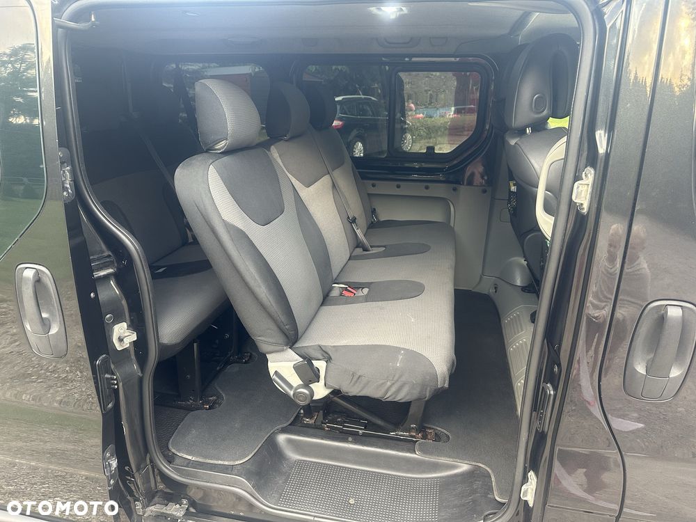Opel Vivaro - 7