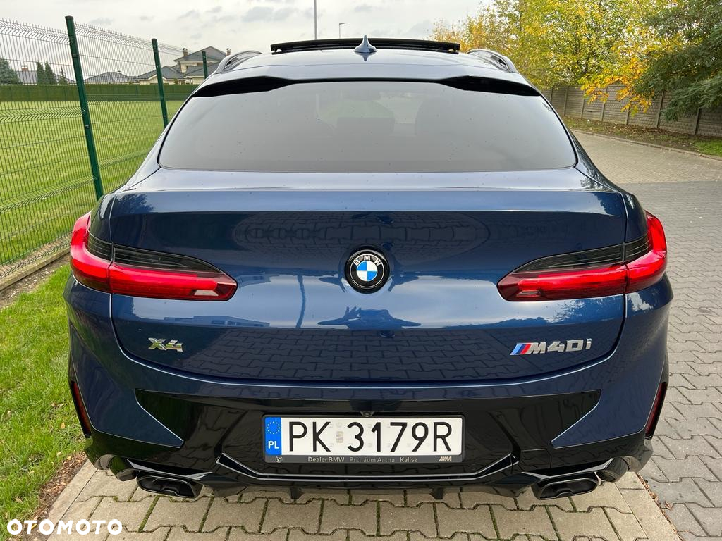 BMW X4 M M40i - 16