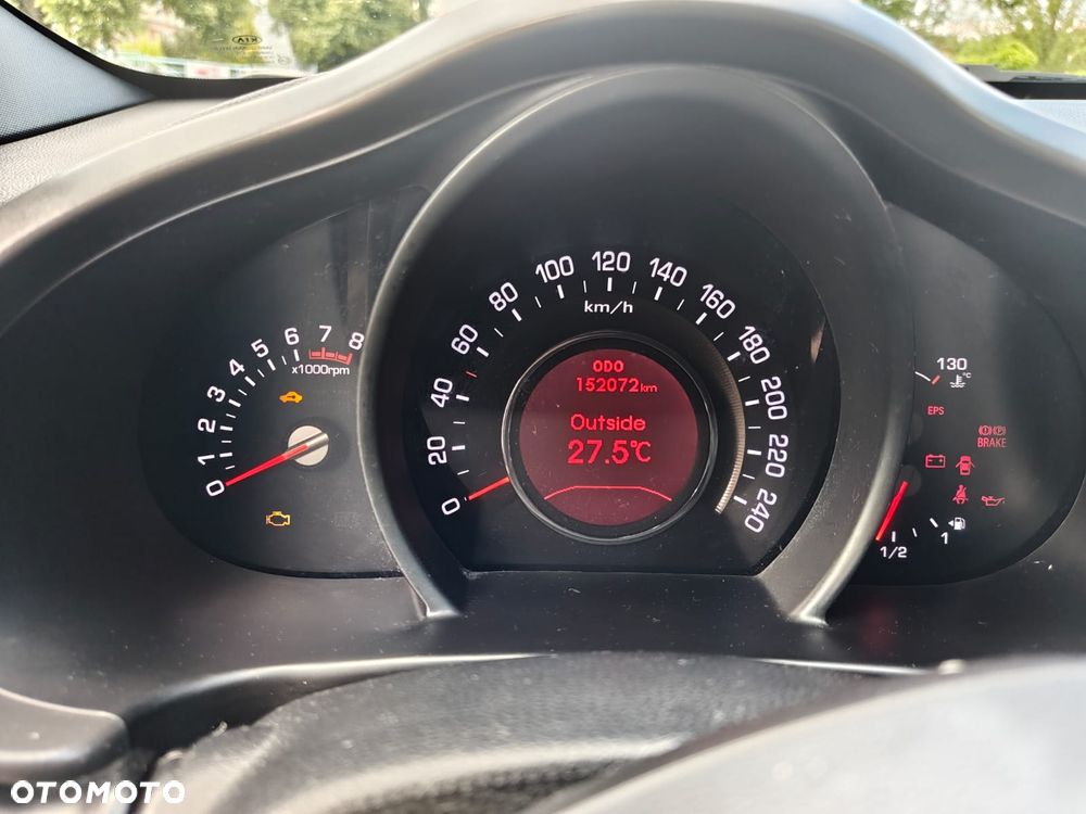Kia Sportage - 8