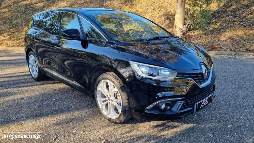Renault Grand Scénic 1.7 Blue dCi Bose Edition EDC - 3