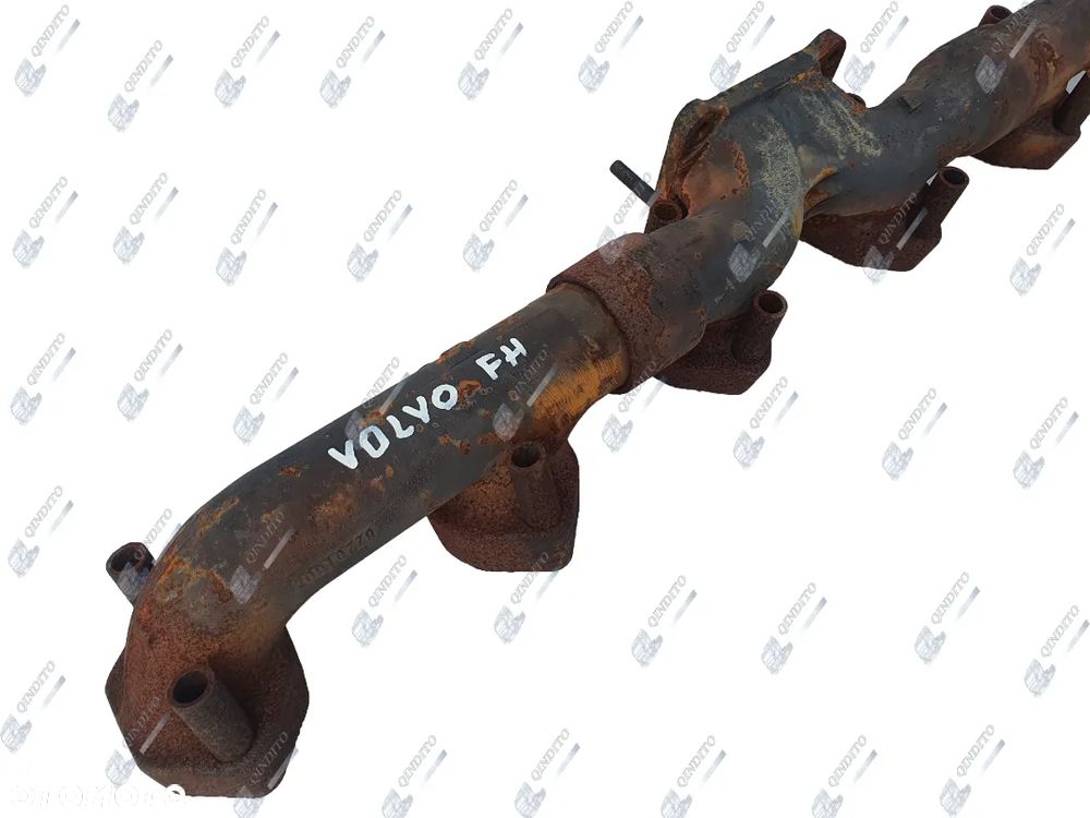 KOLEKTOR WYDECHOWY RENAULT MAGNUM VOLVO FH FM * - 1