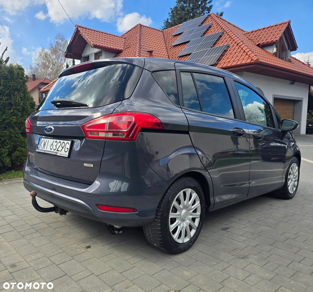 Ford B-MAX - 7