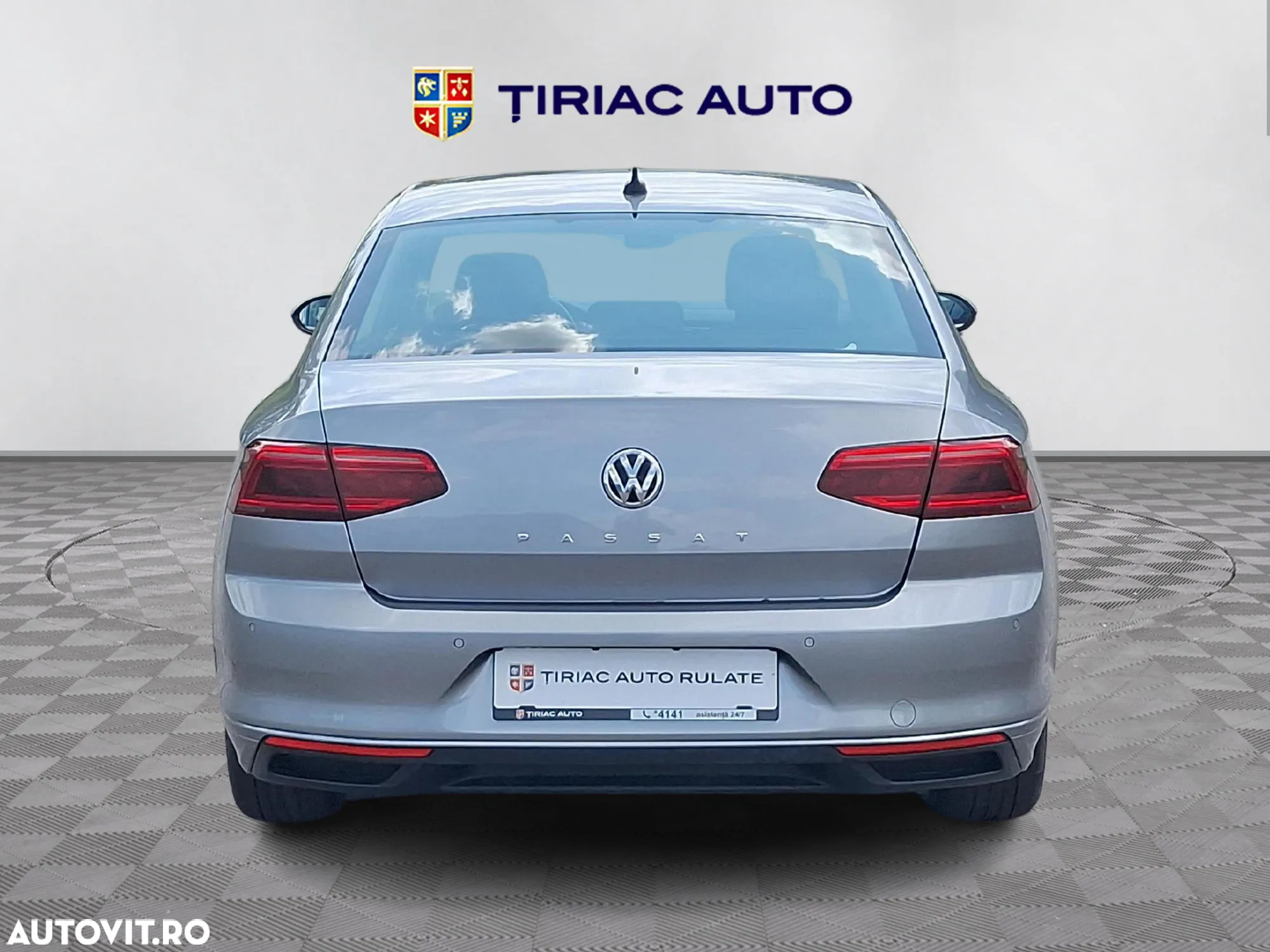 Volkswagen Passat - 5