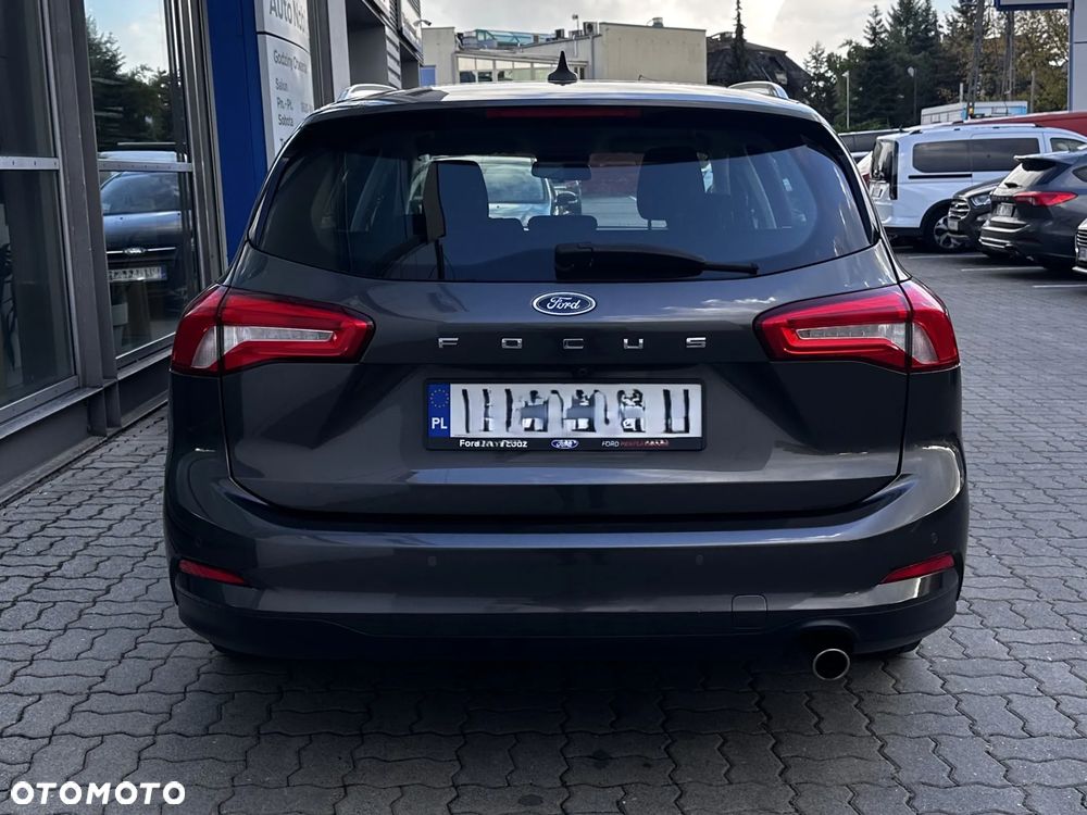 Ford Focus SW 1.5 EcoBlue Connected - 7