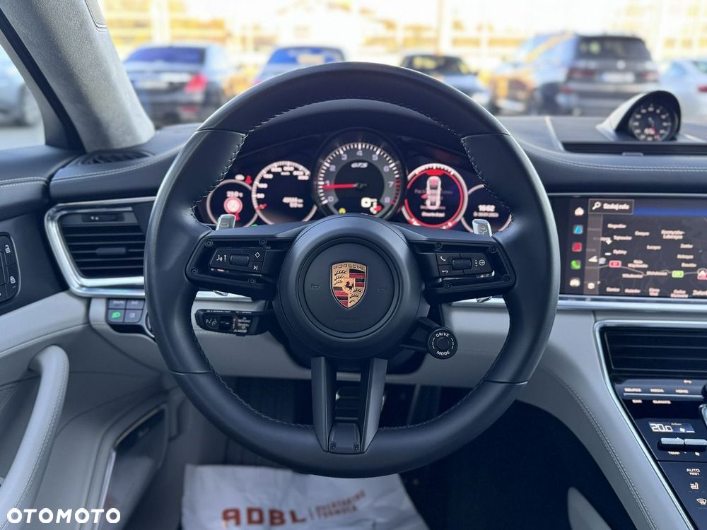 Porsche Panamera GTS - 19