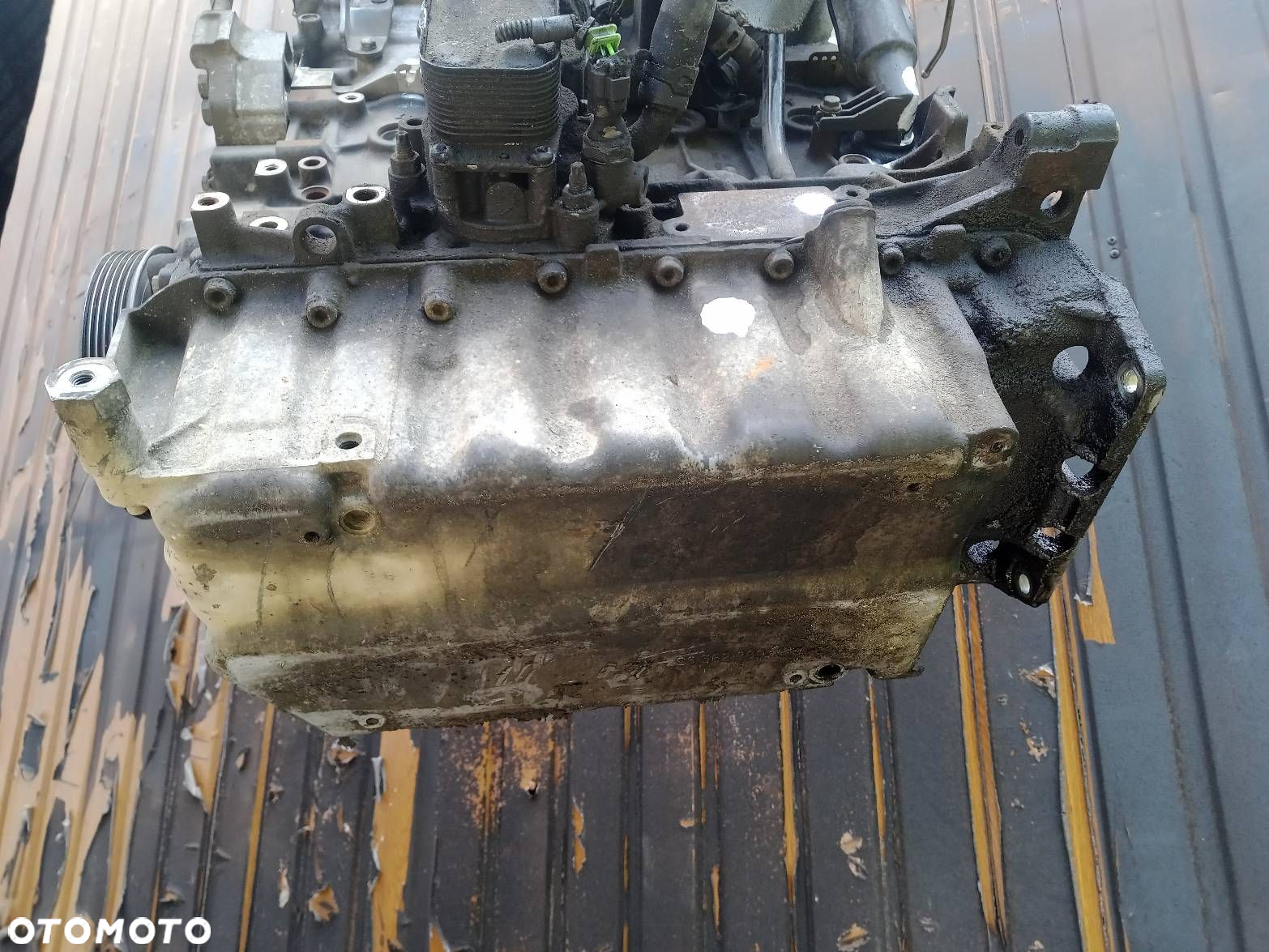 SILNIK D4204T VOLVO S40 2.0 - 8