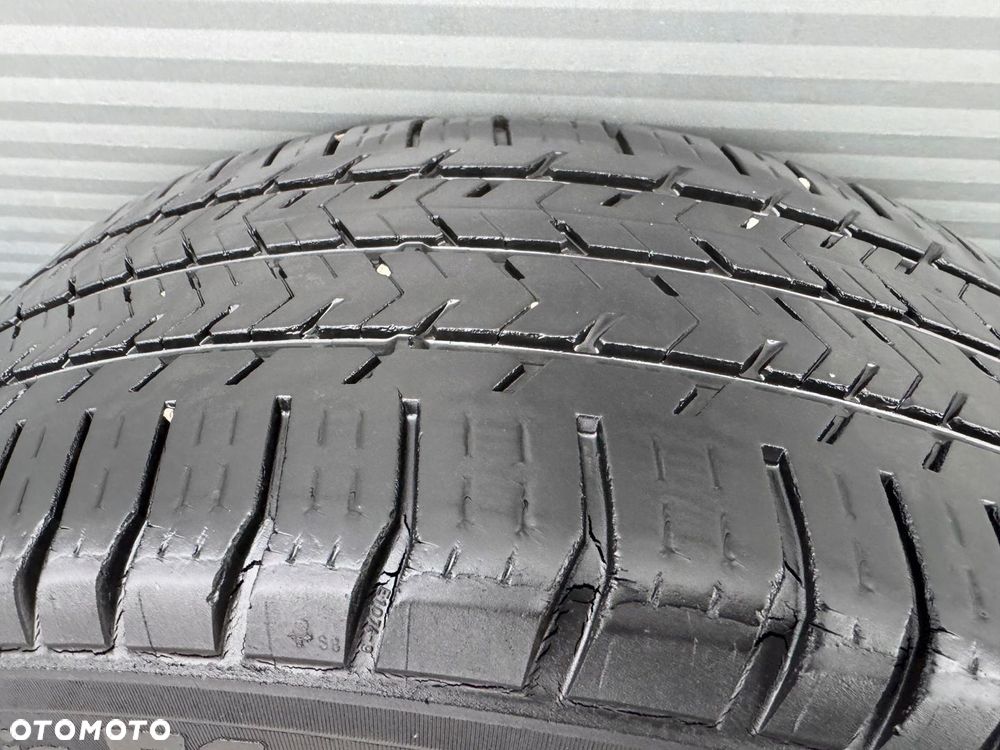 Trafic III Vivaro B1,6 DCI alufelgi z oponami 215/65/16C 4szt - 8