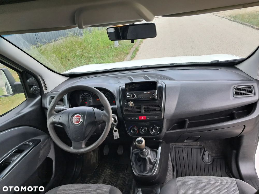 Fiat Doblo 1.4 16V Dynamic - 9