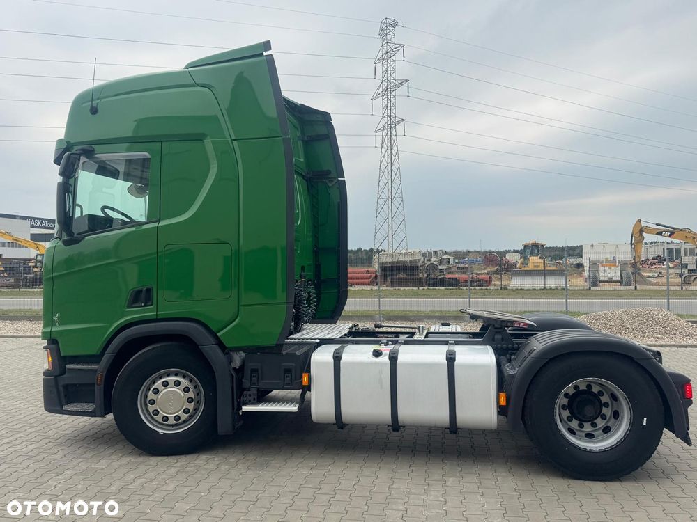 Scania R450/ 2022r/ HYDRAULIKA/ KLIMA STACJONARNA/ NAVI/ SERWIS NIEMY - 3