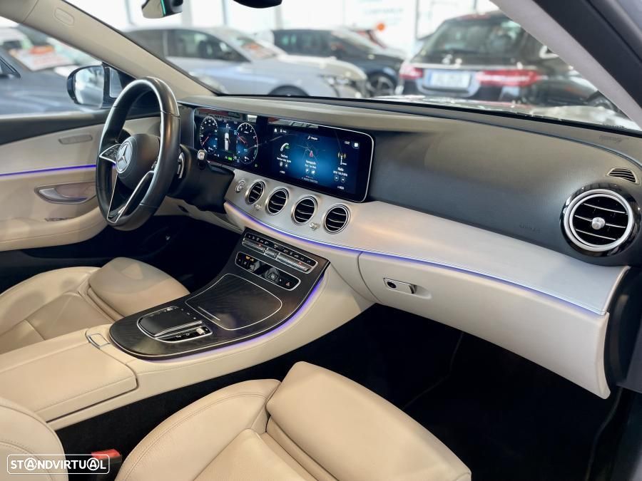 Mercedes-Benz E 300 de 9G-TRONIC Avantgarde - 35
