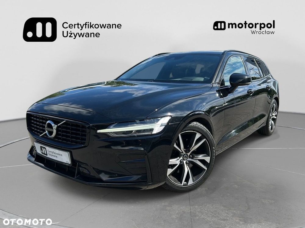 Volvo V60 II (2018- ) B3 B Plus Dark, 2022