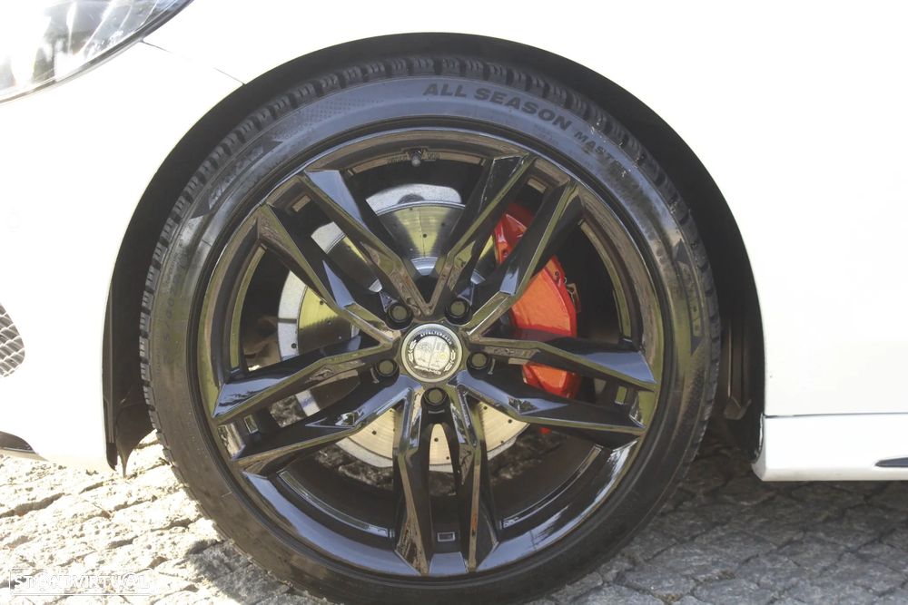 Mercedes-Benz C 220 d Aut. - 10
