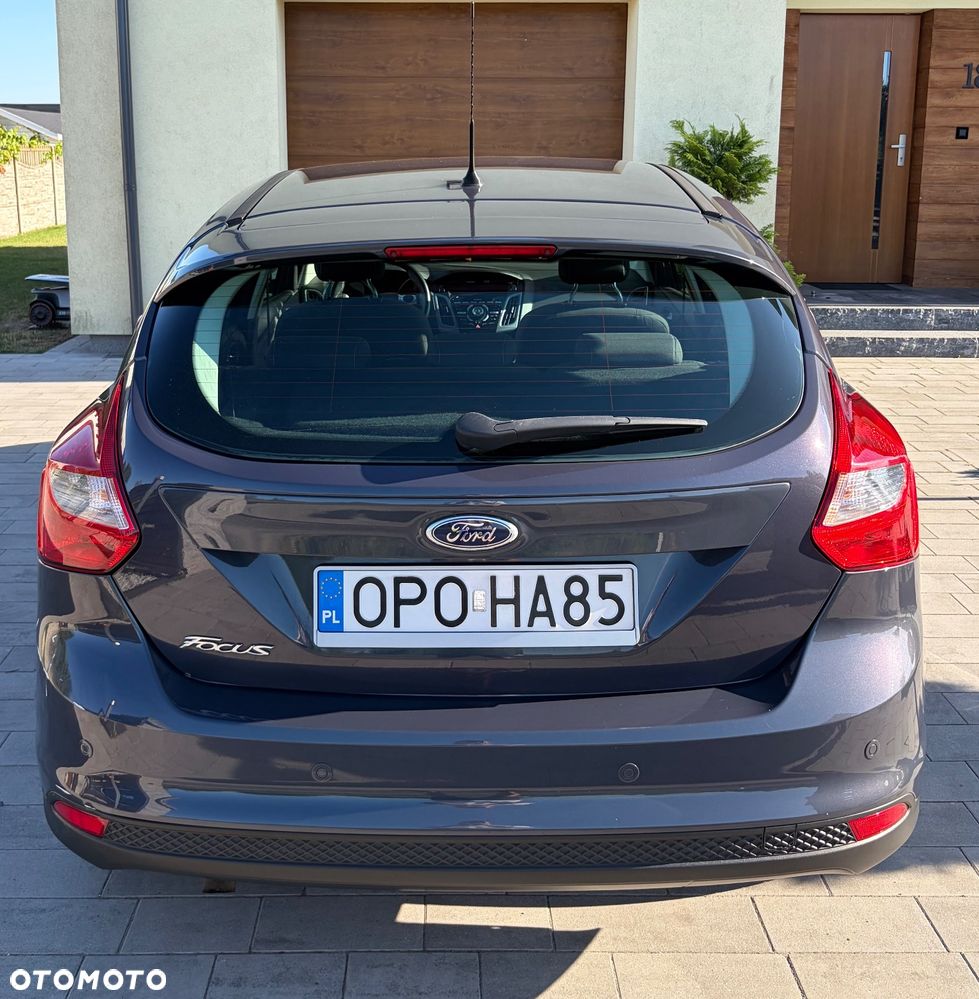 Ford Focus 1.6 TDCi Titanium - 6
