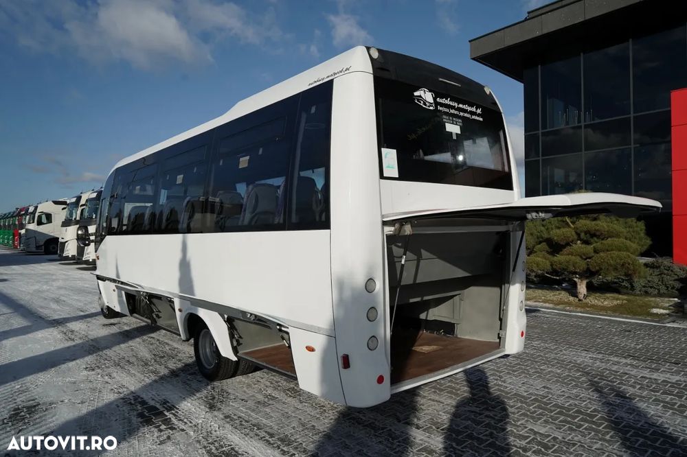 Iveco PRODIG 33 / EURO 5 / MANUAL / AER CONDIȚIONAT / IMPORTAT - 16