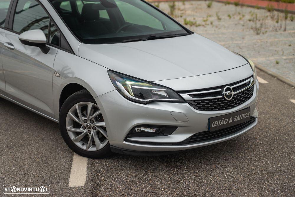 Opel Astra Sports Tourer 1.6 CDTI Ecotec Business Edition S/S - 2