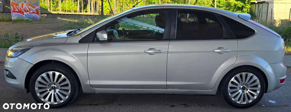 Ford Focus 1.6 Ti-VCT Sport - 7
