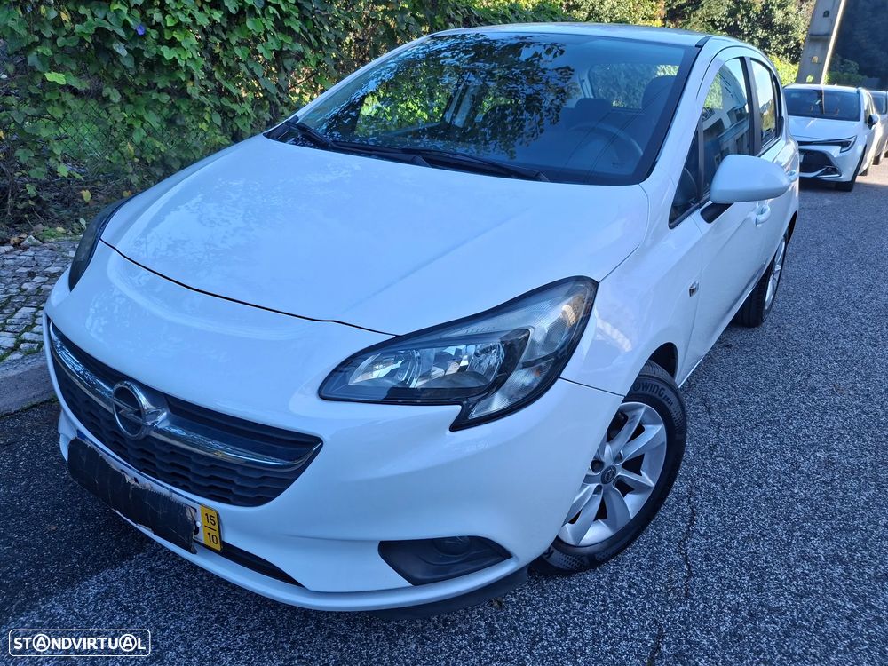 Opel Corsa 1.3 CDTi Enjoy 88g - 1