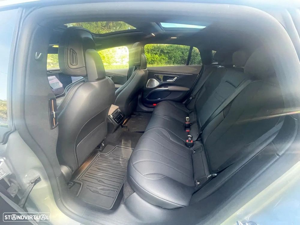 Mercedes-Benz EQS 450+ - 20