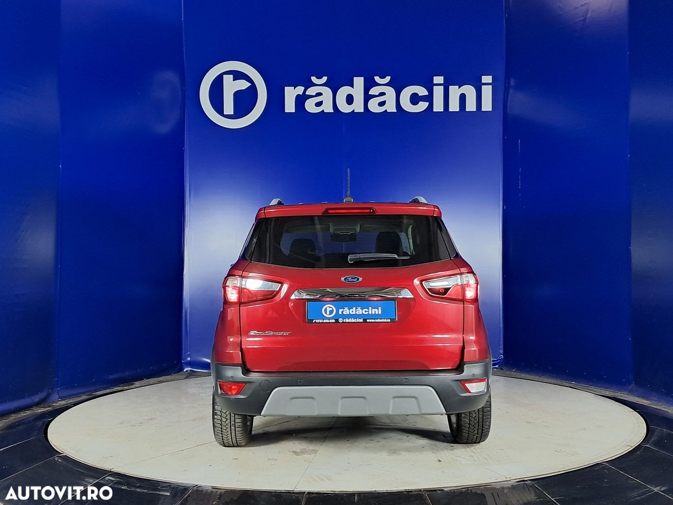 Ford EcoSport - 4