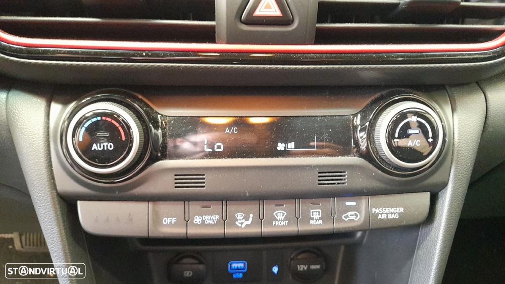 Botão / interruptor do AC HYUNDAI Kauai (OS) - 2