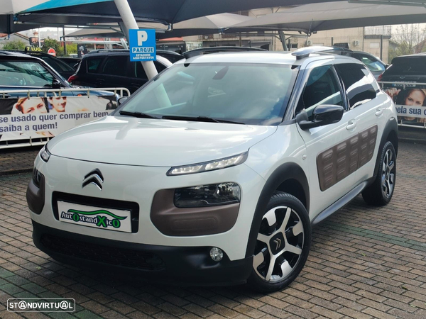 Citroën C4 Cactus 1.2 PureTech Shine