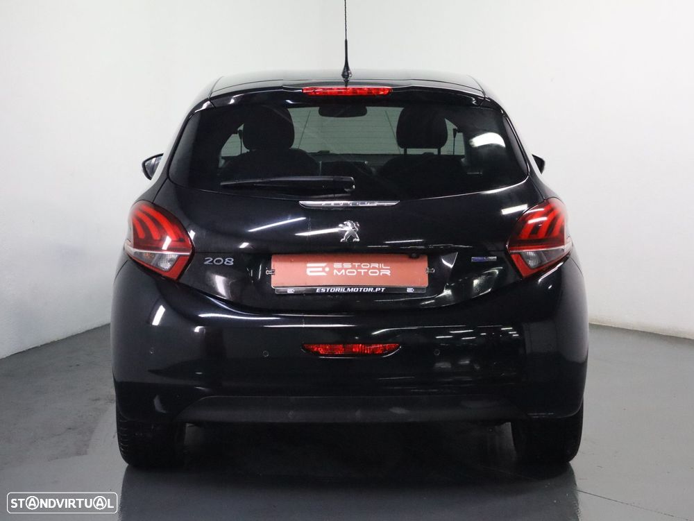 Peugeot 208 1.2 PureTech Style - 4