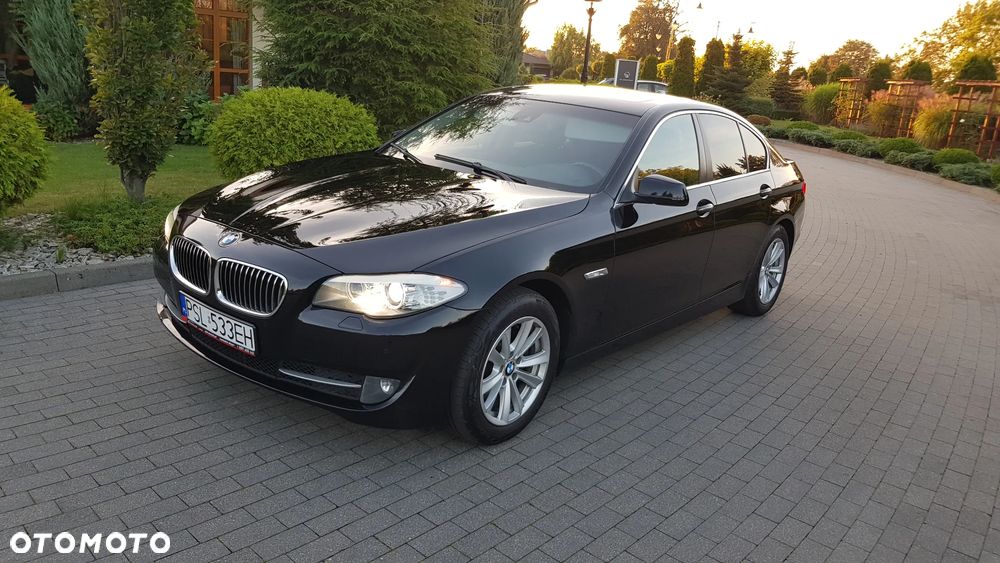BMW Seria 5 520d Modern Line - 3