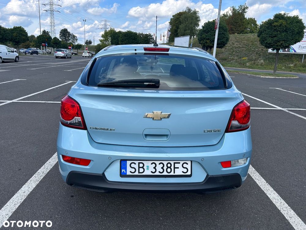 Chevrolet Cruze 1.8 LT - 3