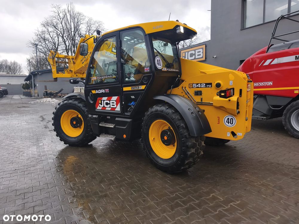 JCB 542-70 AGRI - 4