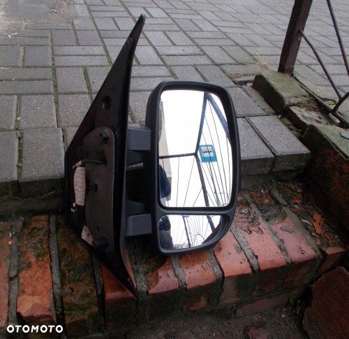 RENAULT MASTER III 3 MOVANO 2010- PRAWE ELEKTRYCZNE 9 PIN ORYGINAŁ - 1