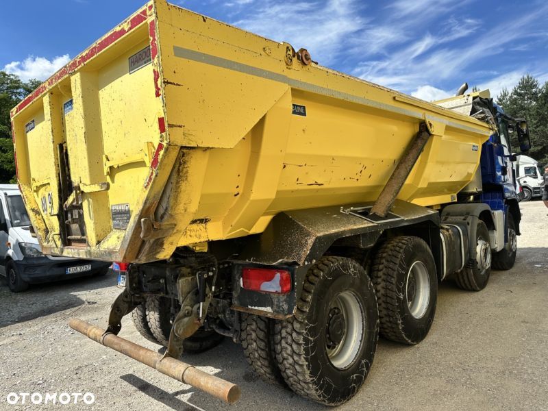 MAN TGS 35.460 - 3