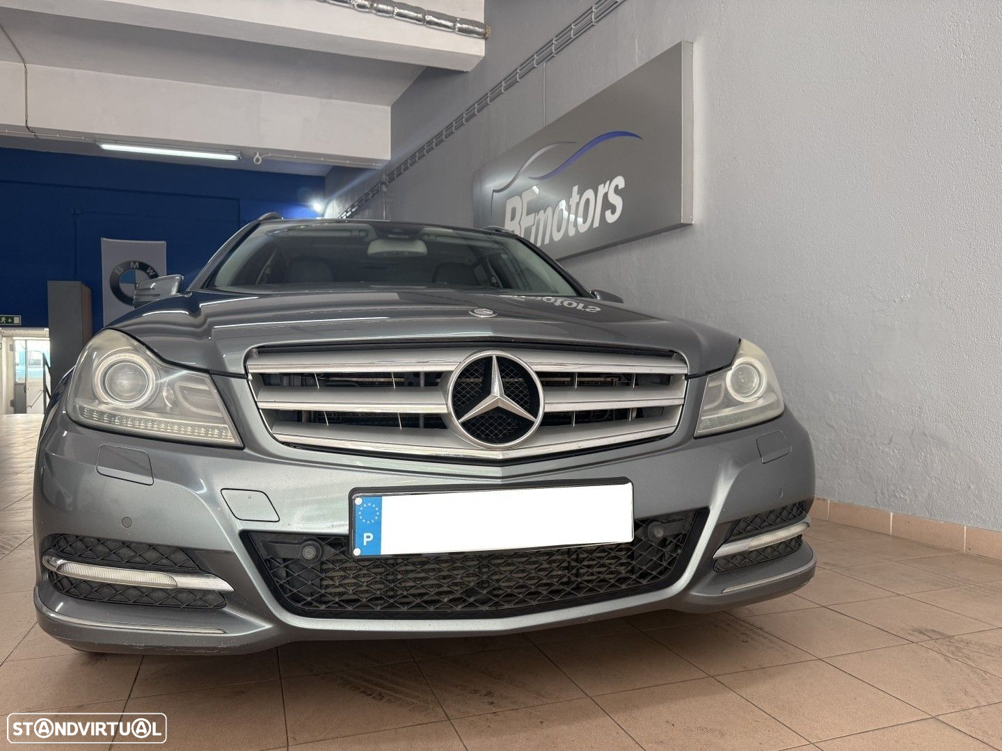 Mercedes-Benz C 220 CDi Avantgarde BE - 24