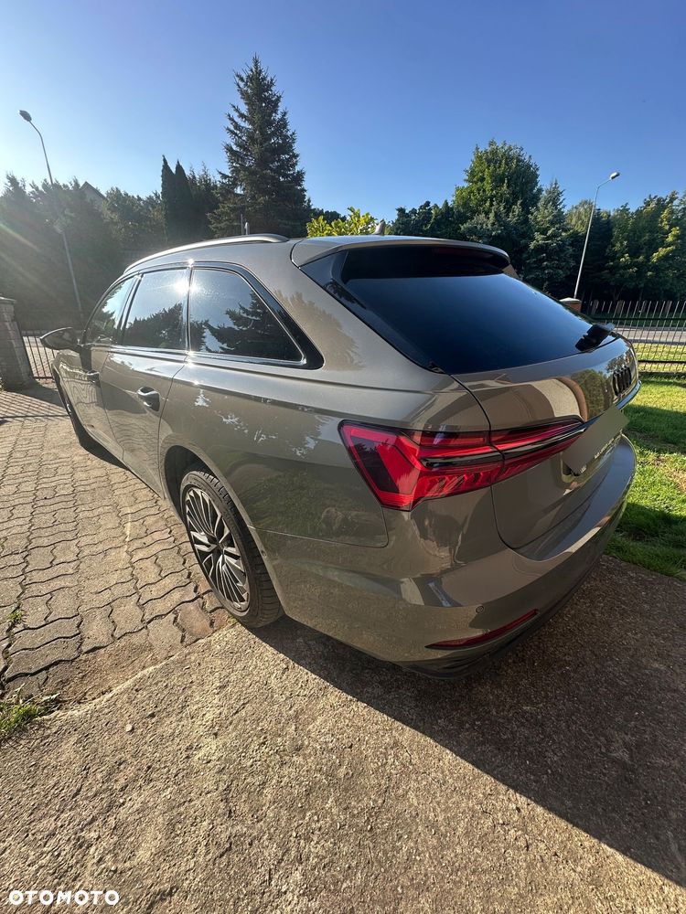 Audi A6 Avant 40 TDI mHEV Advanced S tronic - 2