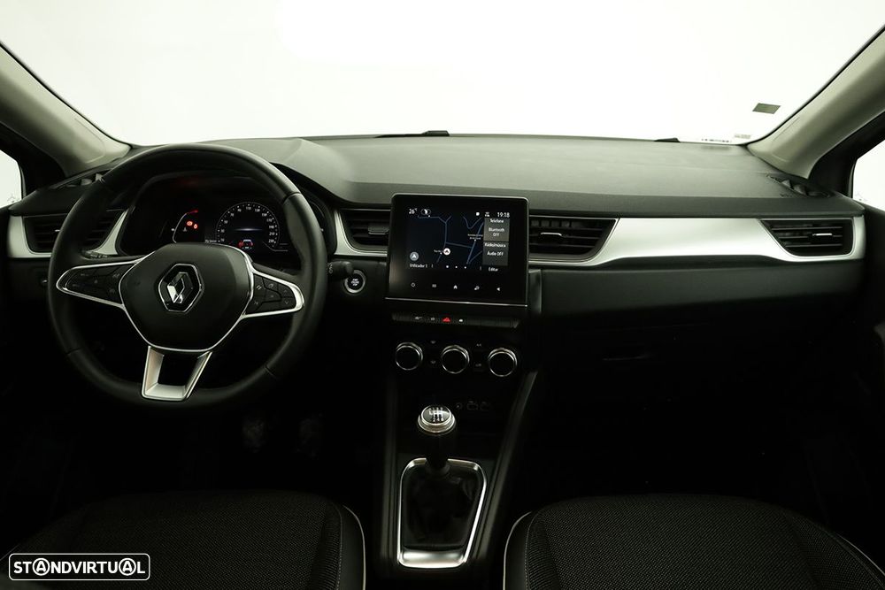 Renault Captur 1.0 TCe Techno Bi-Fuel - 8