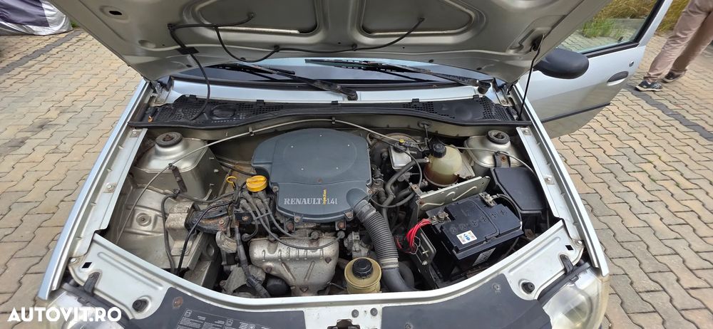 Dacia Logan 1.4 MPI Preference - 1