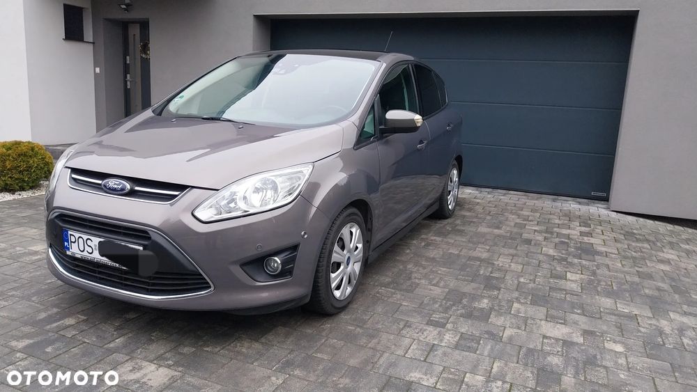 Ford C-MAX 1.6 EcoBoost Start-Stop-System Titanium - 2
