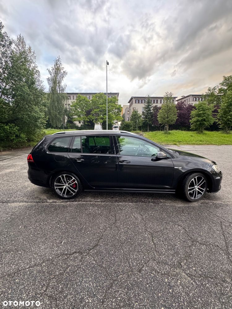 Volkswagen Golf 2.0 TDI BMT GTD DSG - 5
