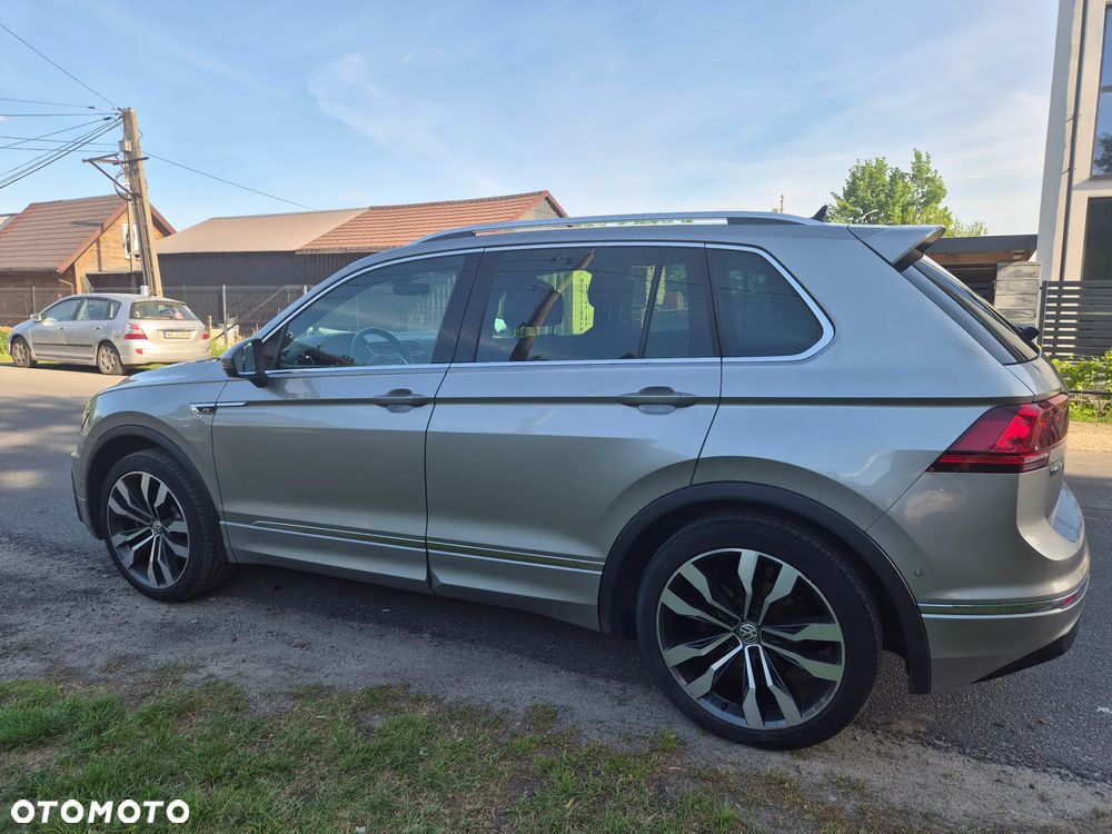 Volkswagen Tiguan 2.0 TSI 4Mot R-Line DSG - 4